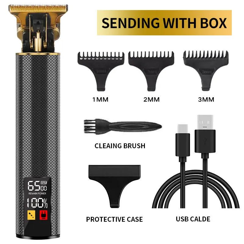 Cordless Hair Trimmer(Free Shipping) http://detail.1688.com/offer/706675869169.html
