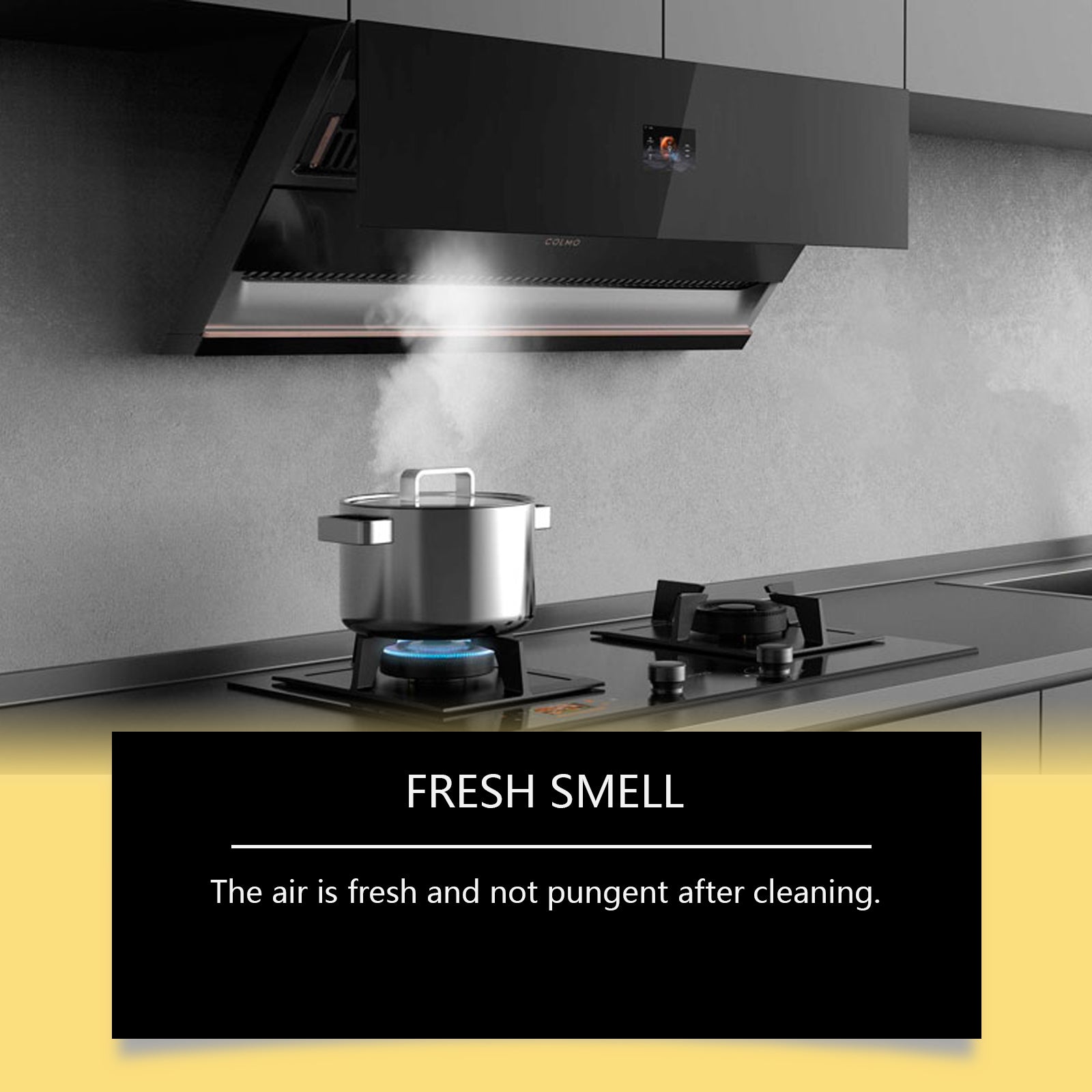 Powerful Cleaning Spray for Kitchen