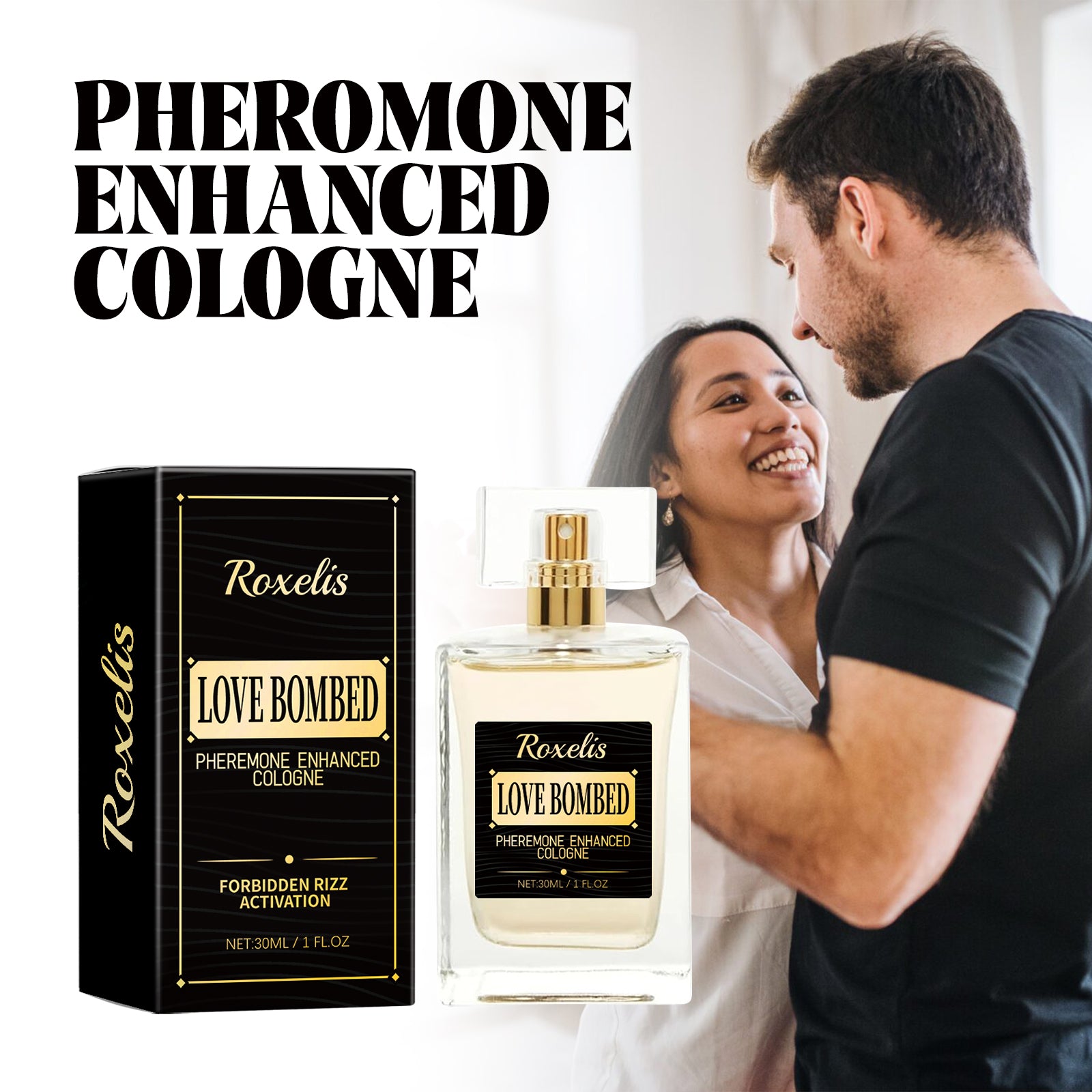Roxelis Men's Cologne