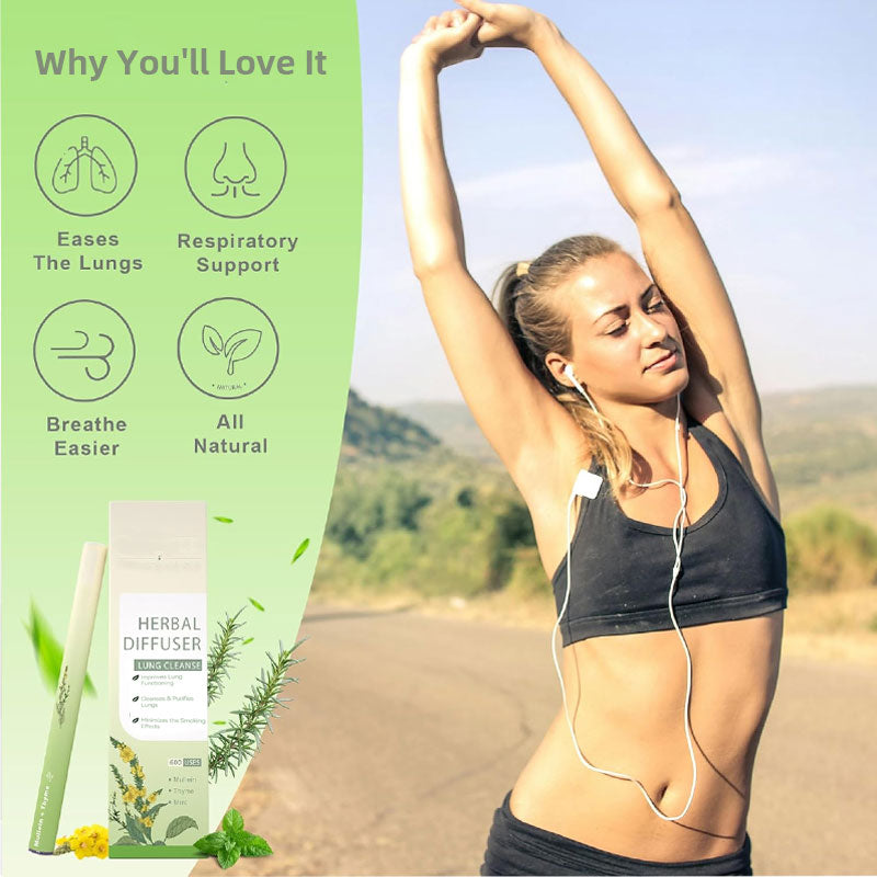 🌿Energy bars that help you quit smoking, clear your lungs, and relieve stress