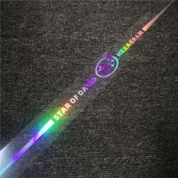 3D Colorful laser reflective car sticker 10PCS (Free Shipping🔥 Cash on Delivery (COD) supported💵)