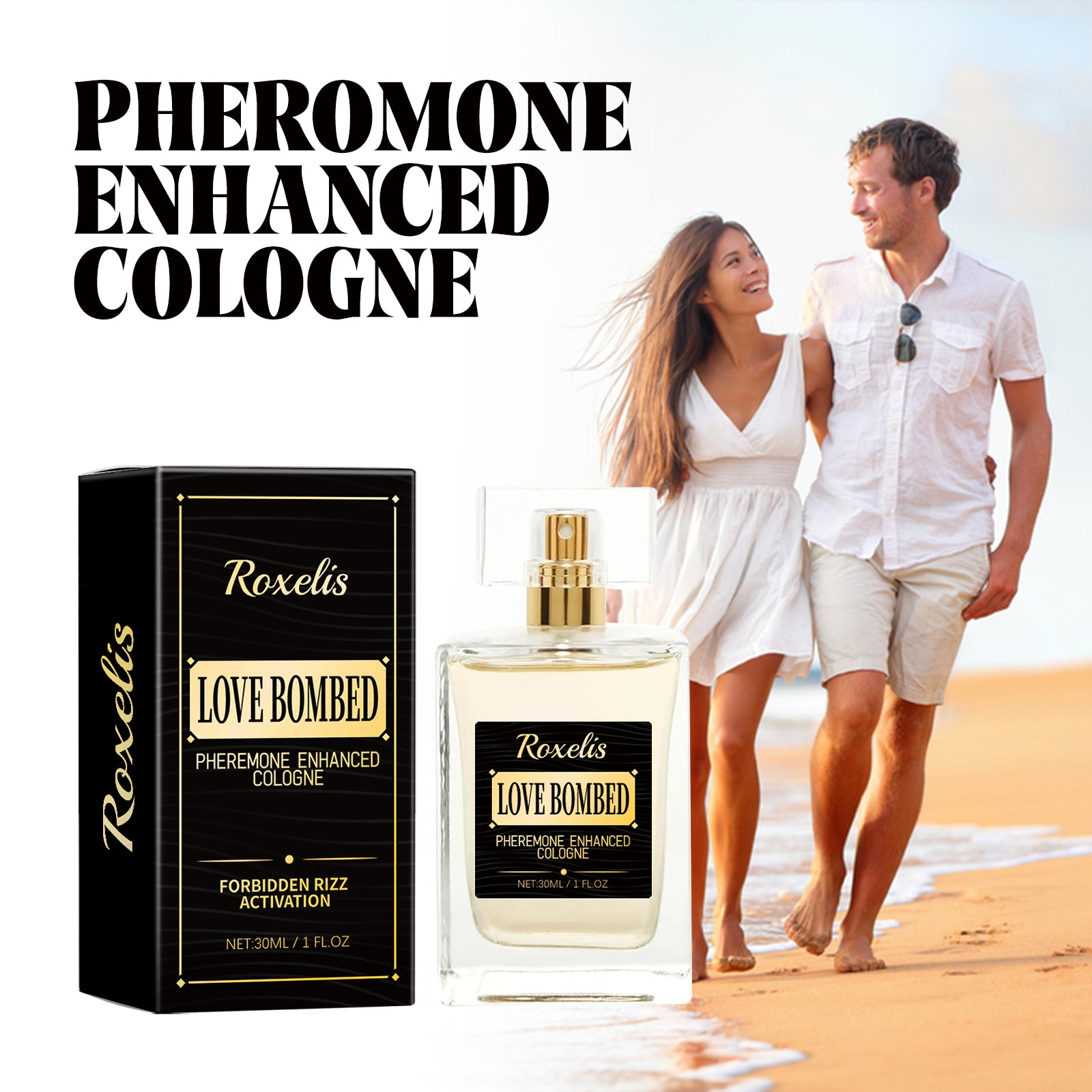 Roxelis Men's Cologne
