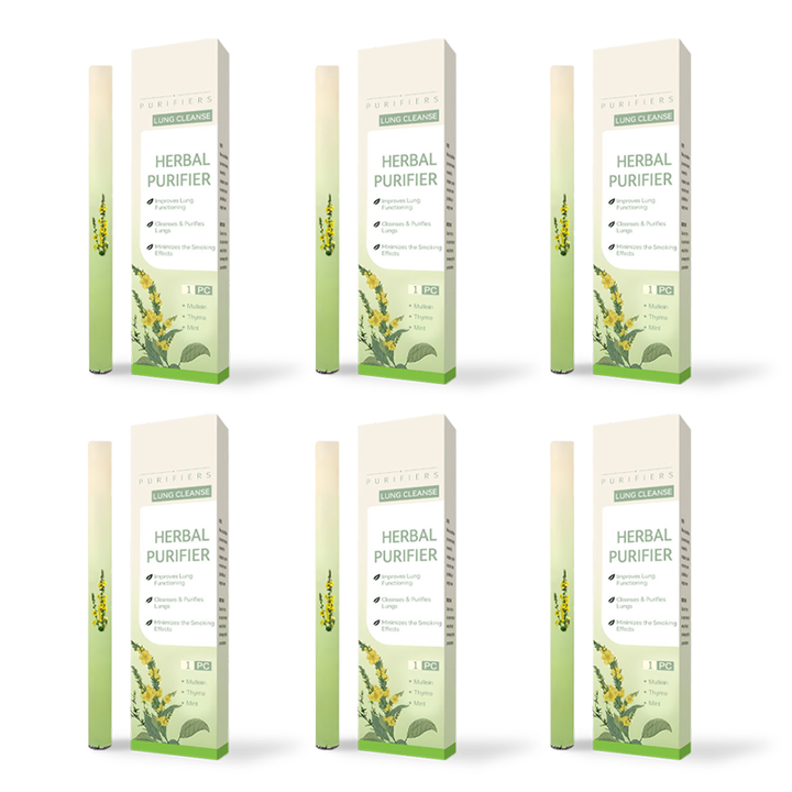 🌿Energy bars that help you quit smoking, clear your lungs, and relieve stress