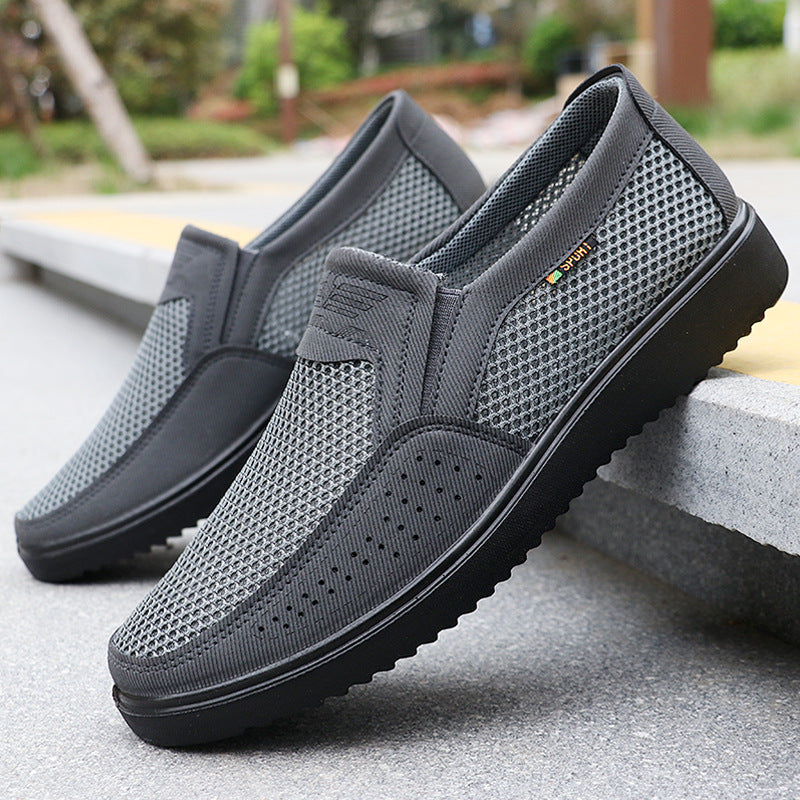 Amazing breathable shoes