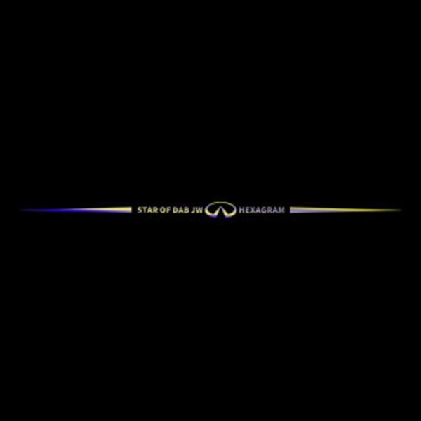 3D Colorful laser reflective car sticker 10PCS (Free Shipping🔥 Cash on Delivery (COD) supported💵)