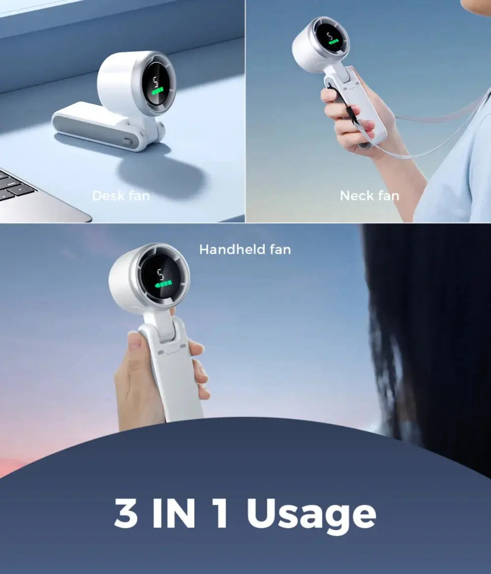 Pocket Breeze 3-in-1 Mini Turbo Fan http://detail.1688.com/offer/767967020829.html