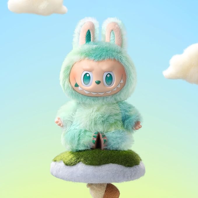 Labubu V3 - THE MONSTERS Big Into Energy Series Blind Box