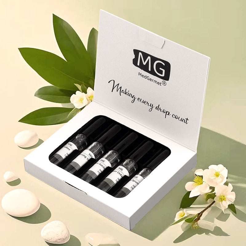 Mini Perfume Set – 5 Fragrances in 1
