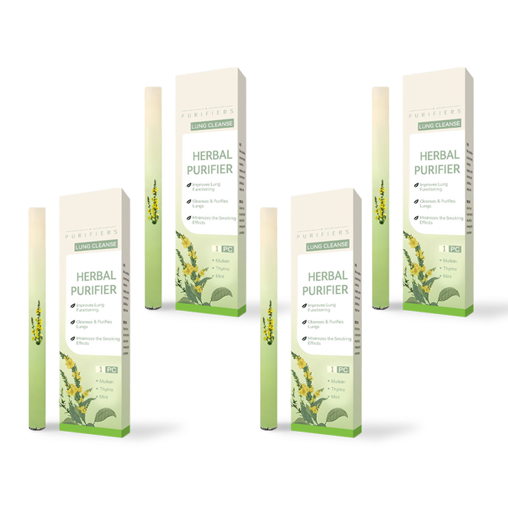 🌿Energy bars that help you quit smoking, clear your lungs, and relieve stress