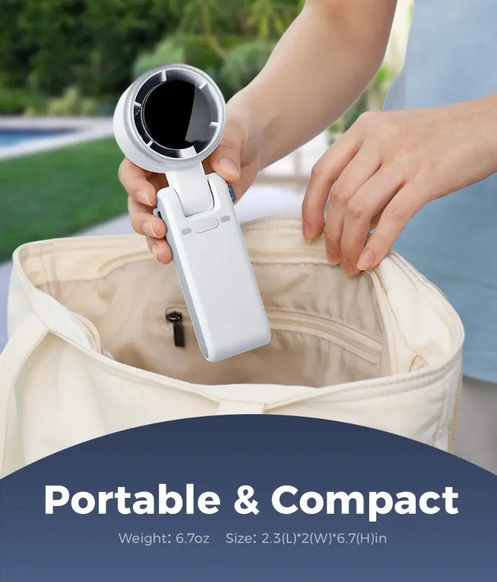 Pocket Breeze 3-in-1 Mini Turbo Fan http://detail.1688.com/offer/767967020829.html