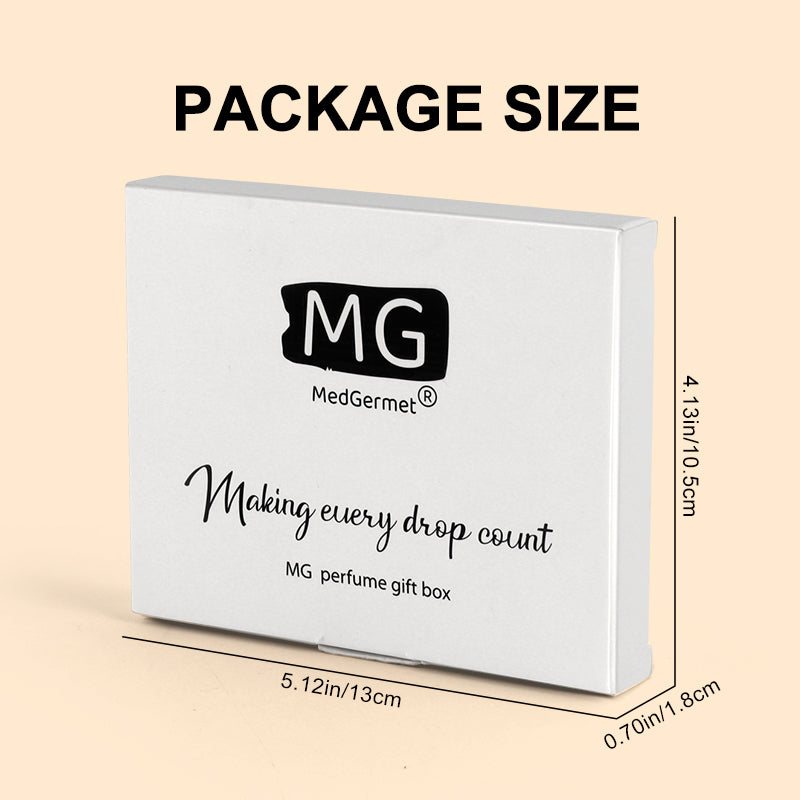 Mini Perfume Set – 5 Fragrances in 1