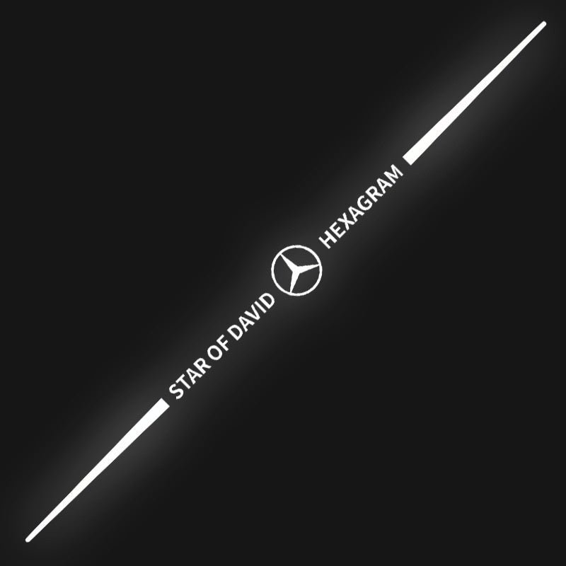 3D Colorful laser reflective car sticker 10PCS (Free Shipping🔥 Cash on Delivery (COD) supported💵)