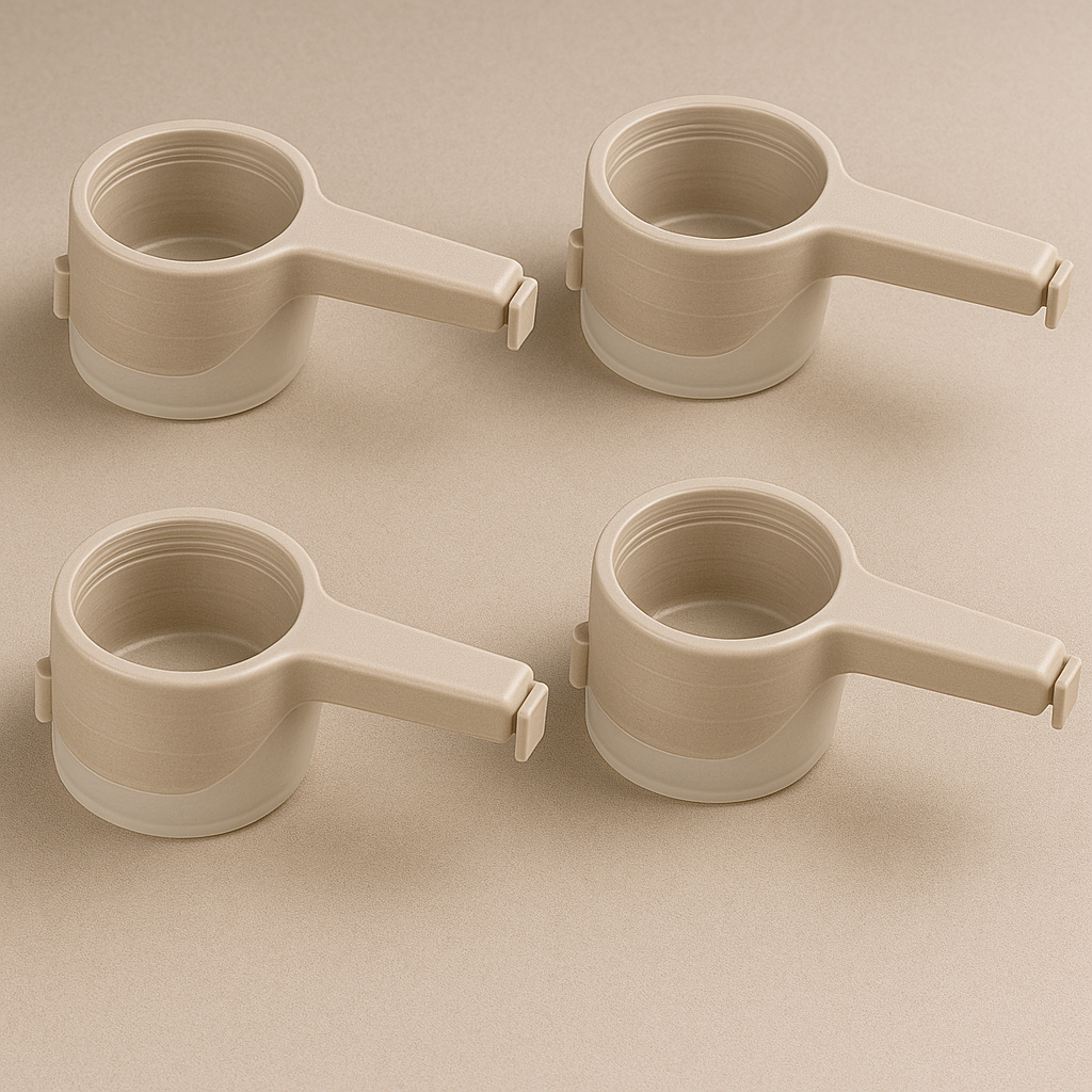 Spout Bag Clips (4-Pack)