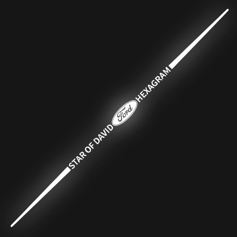 3D Colorful laser reflective car sticker 10PCS (Free Shipping🔥 Cash on Delivery (COD) supported💵)