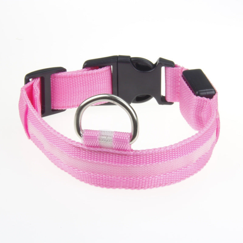 Safety LED Collar