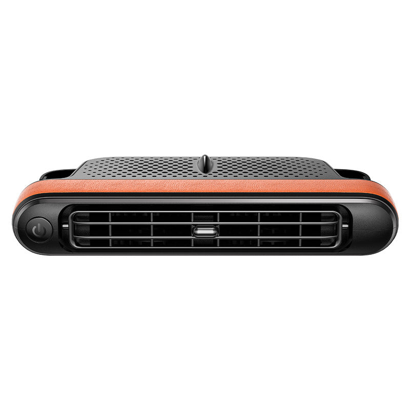 Car seat cooling fan