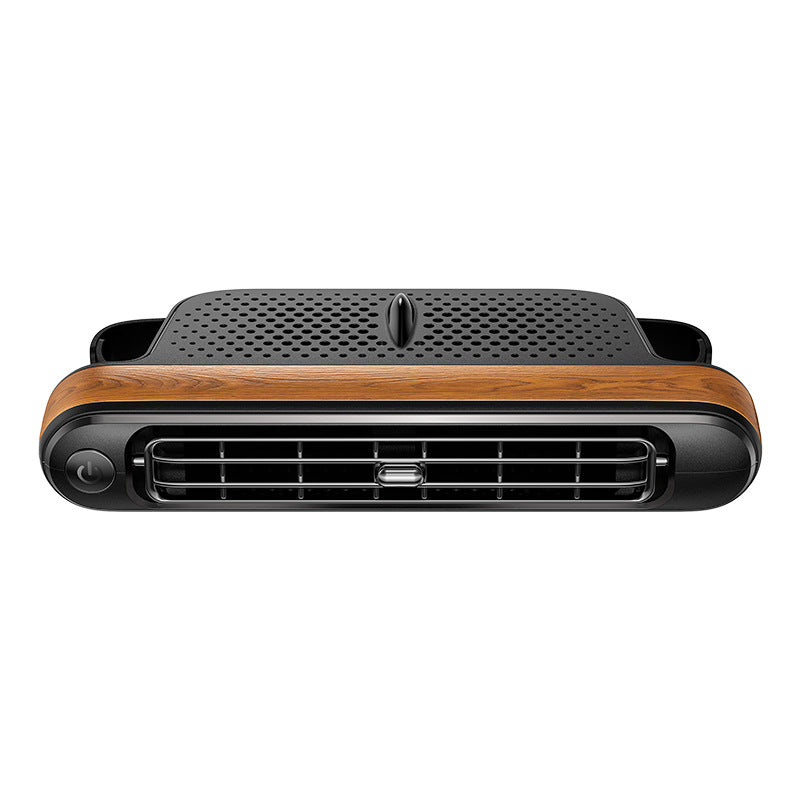 Car seat cooling fan