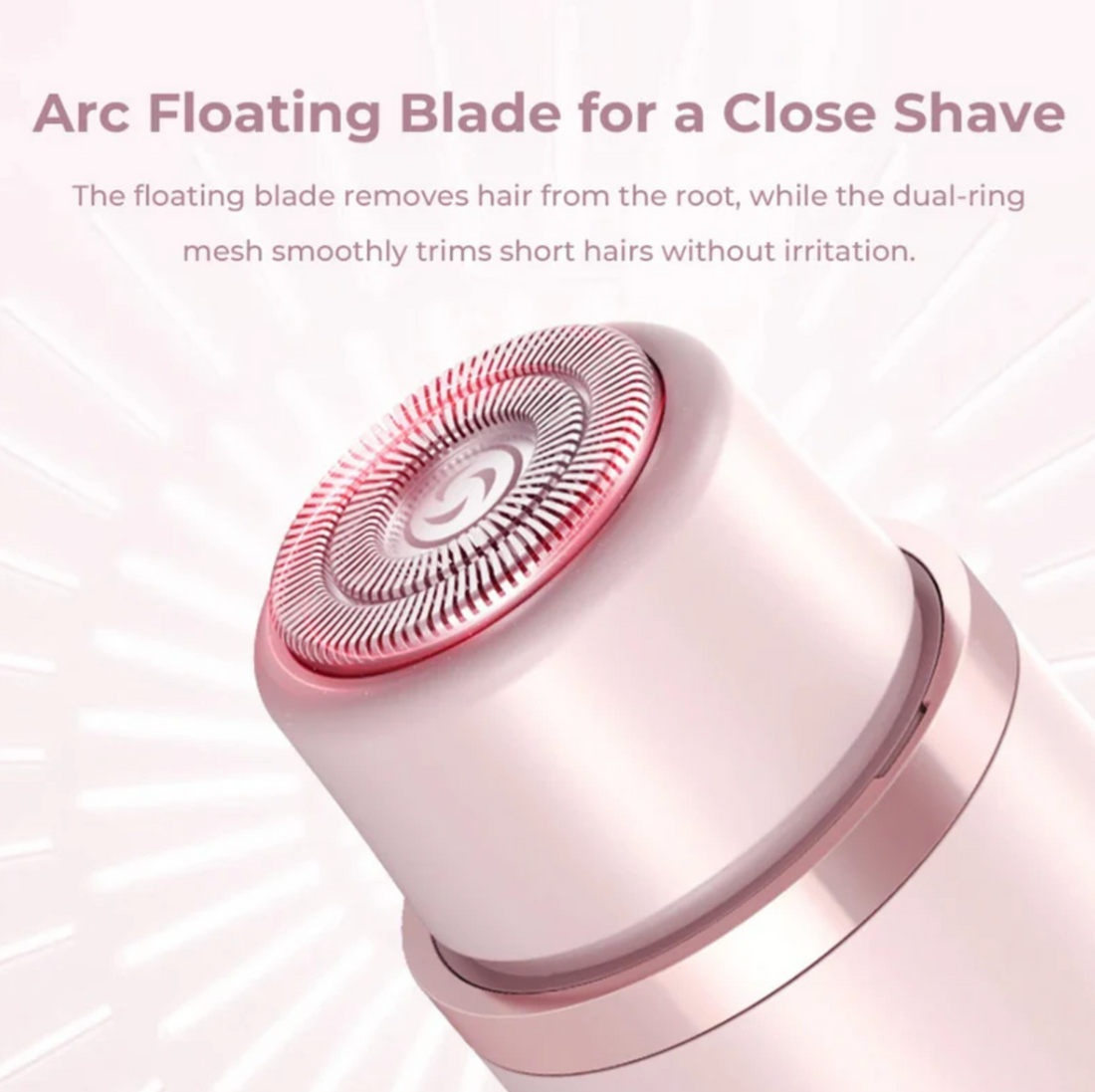 Ultimate 2-in-1 Bikini Trimmer