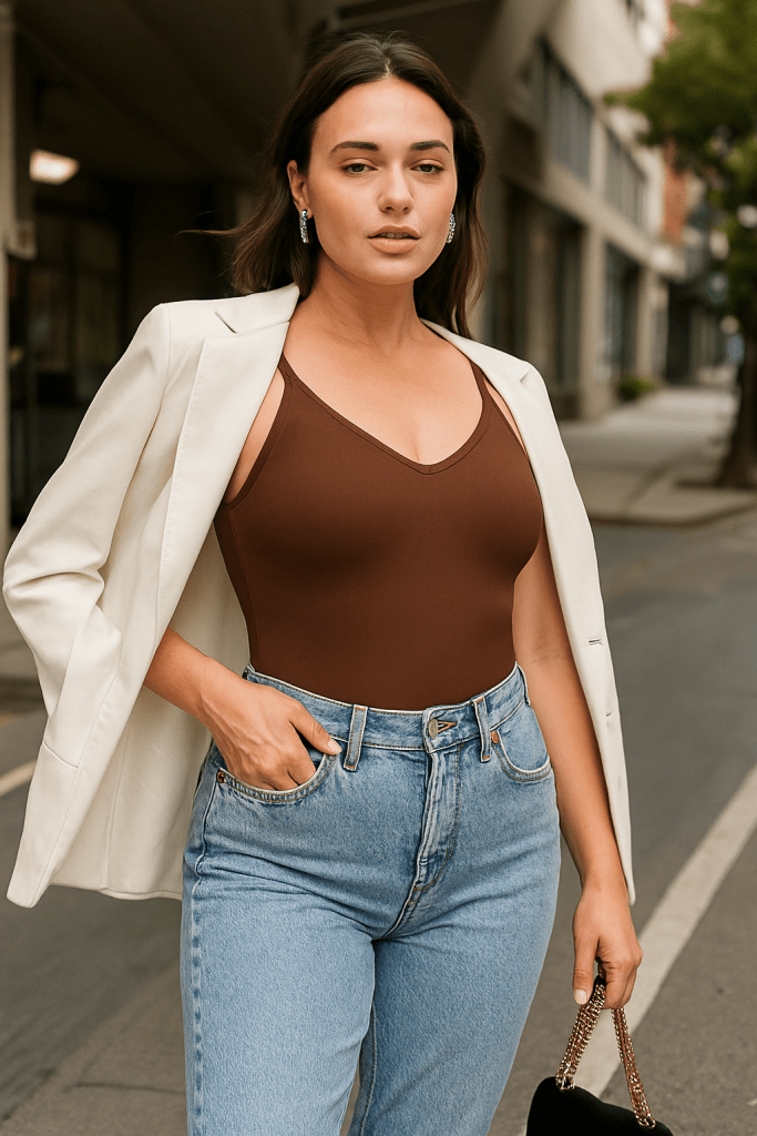 Bodysuit Shapewear