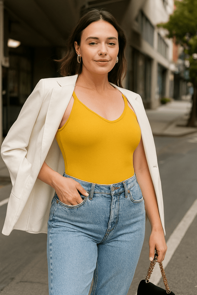 Bodysuit Shapewear