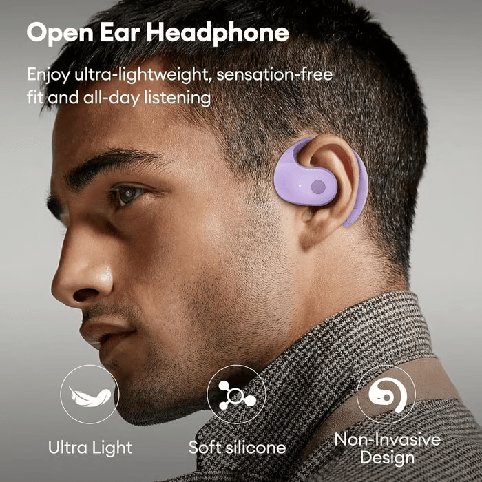 🏆LAST DAY SALE 50% OFF⏰AI Translation T26 Pro Wireless Bluetooth Earbuds.