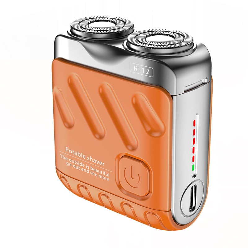 🔥HOT SALE 50% OFF🔥Mini electric explosive shaver
