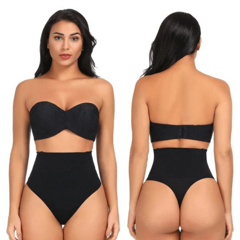 Tummy Control Thong (Buy 3 for only $39)